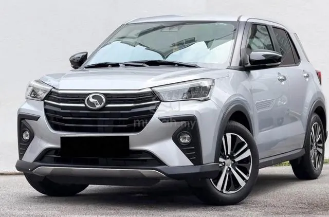 Perodua Ativa