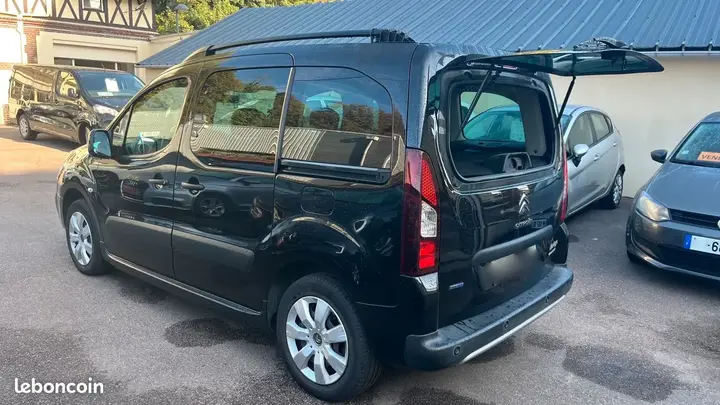 Citroen Berlingo 2016 photo 3