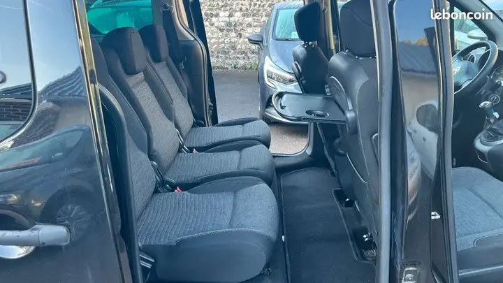 Citroen Berlingo 2016 photo 5