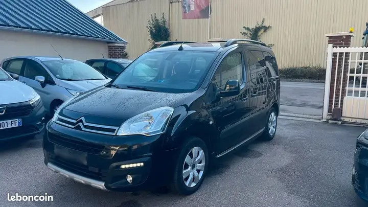 Citroen Berlingo