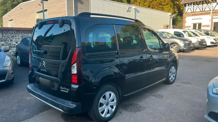 Citroen Berlingo 2016 photo 2