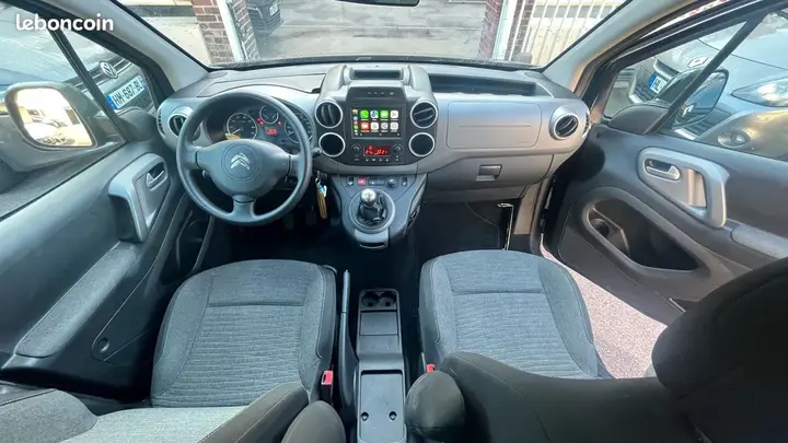 Citroen Berlingo 2016 photo 4