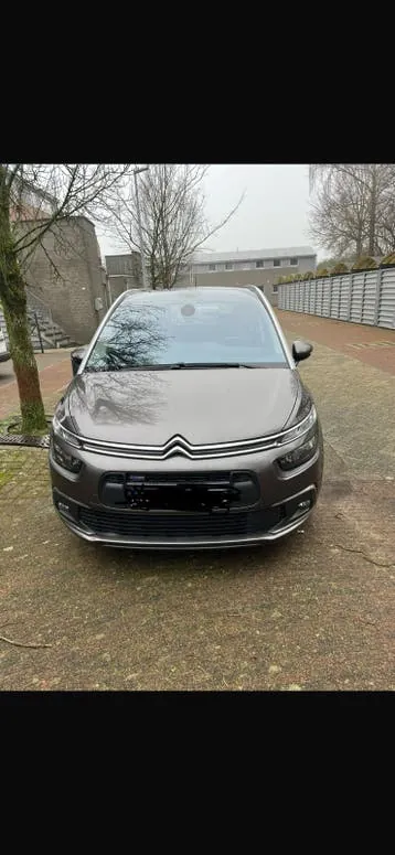 Citroen C4 Grand Picasso
