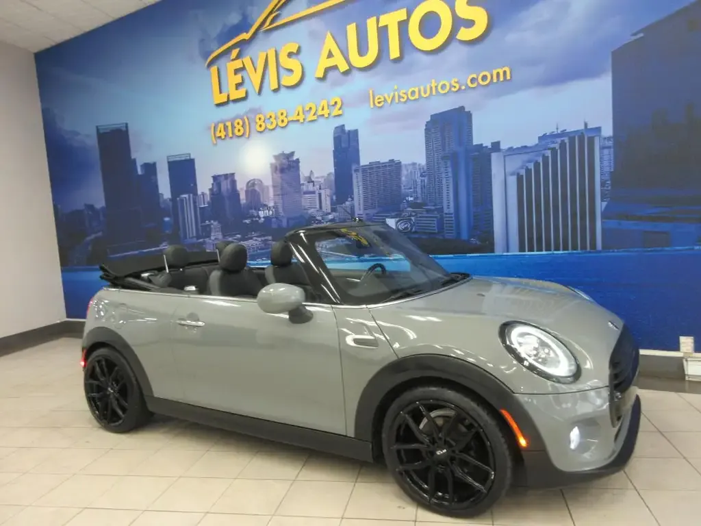 Mini Cooper 2020 photo 2