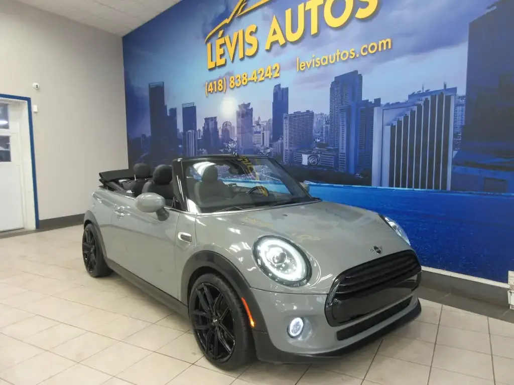Mini Cooper 2020 photo 3