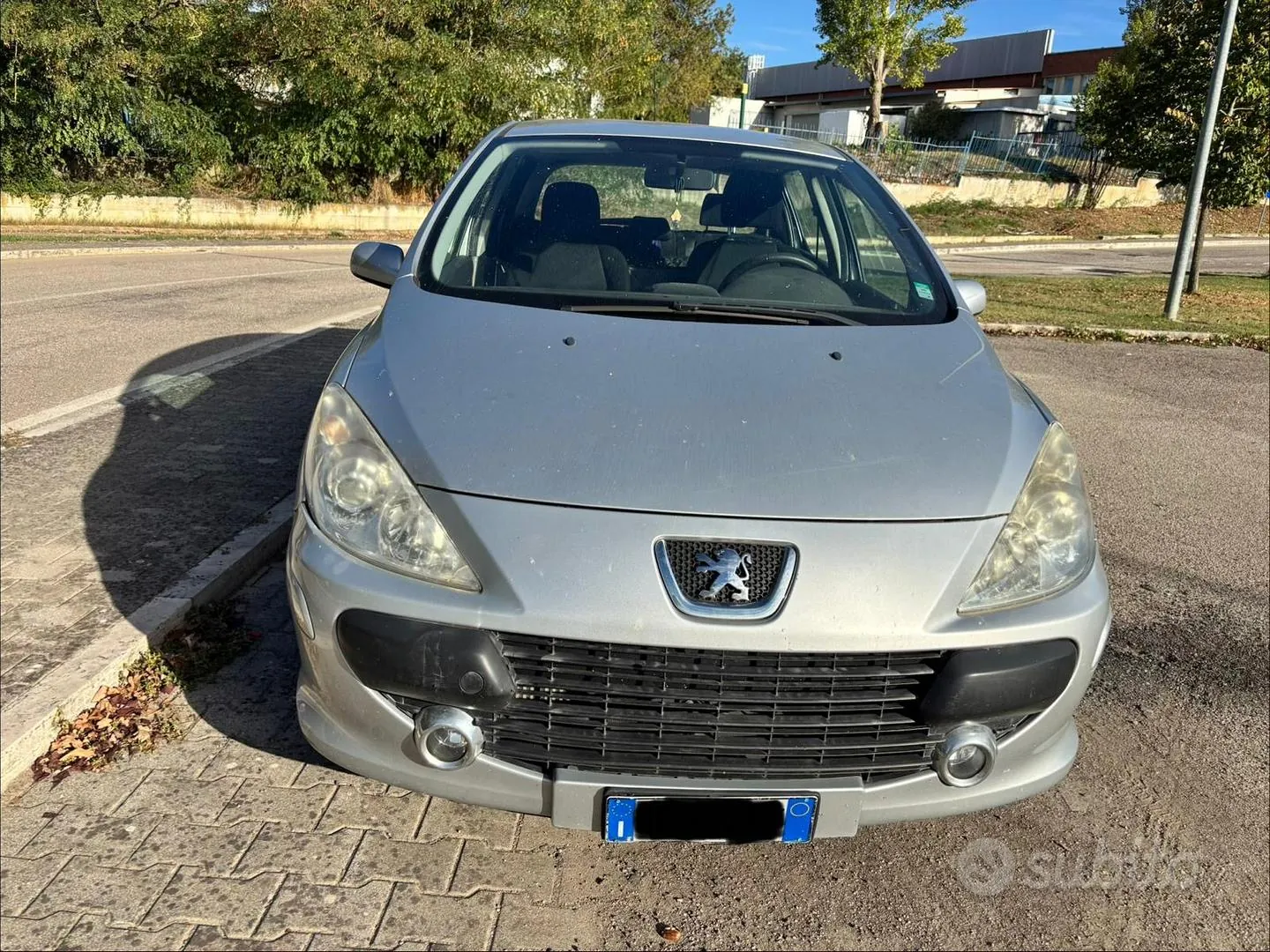 Peugeot 307 2006 photo 4