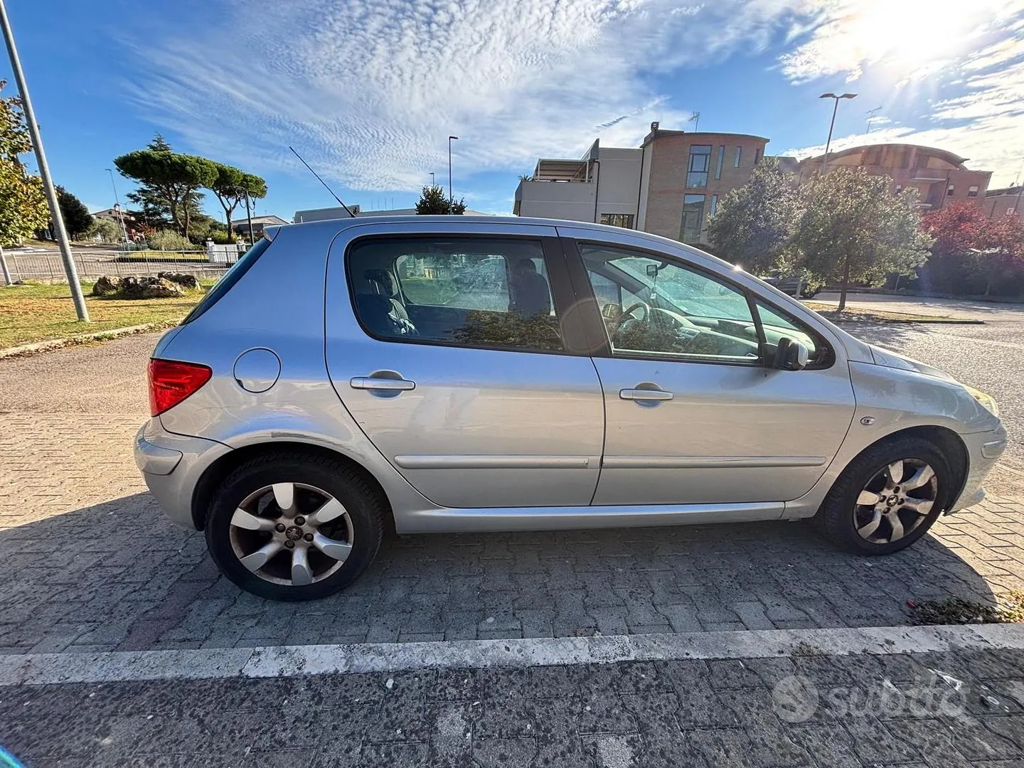 Peugeot 307 2006 photo 2