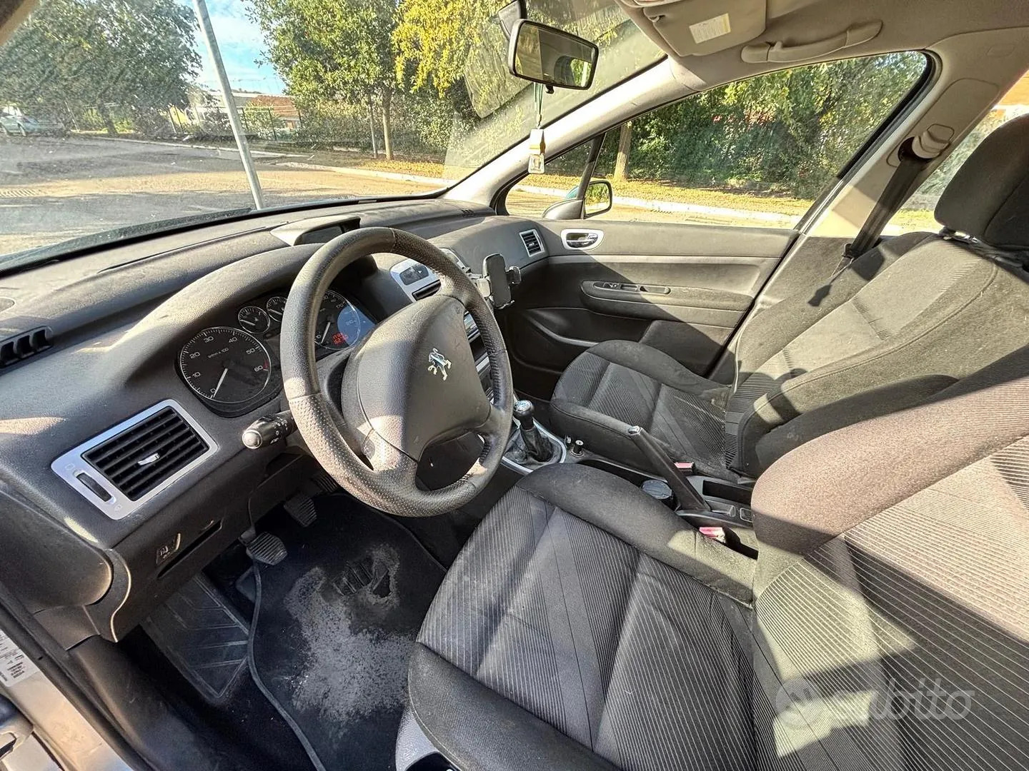 Peugeot 307 2006 photo 5