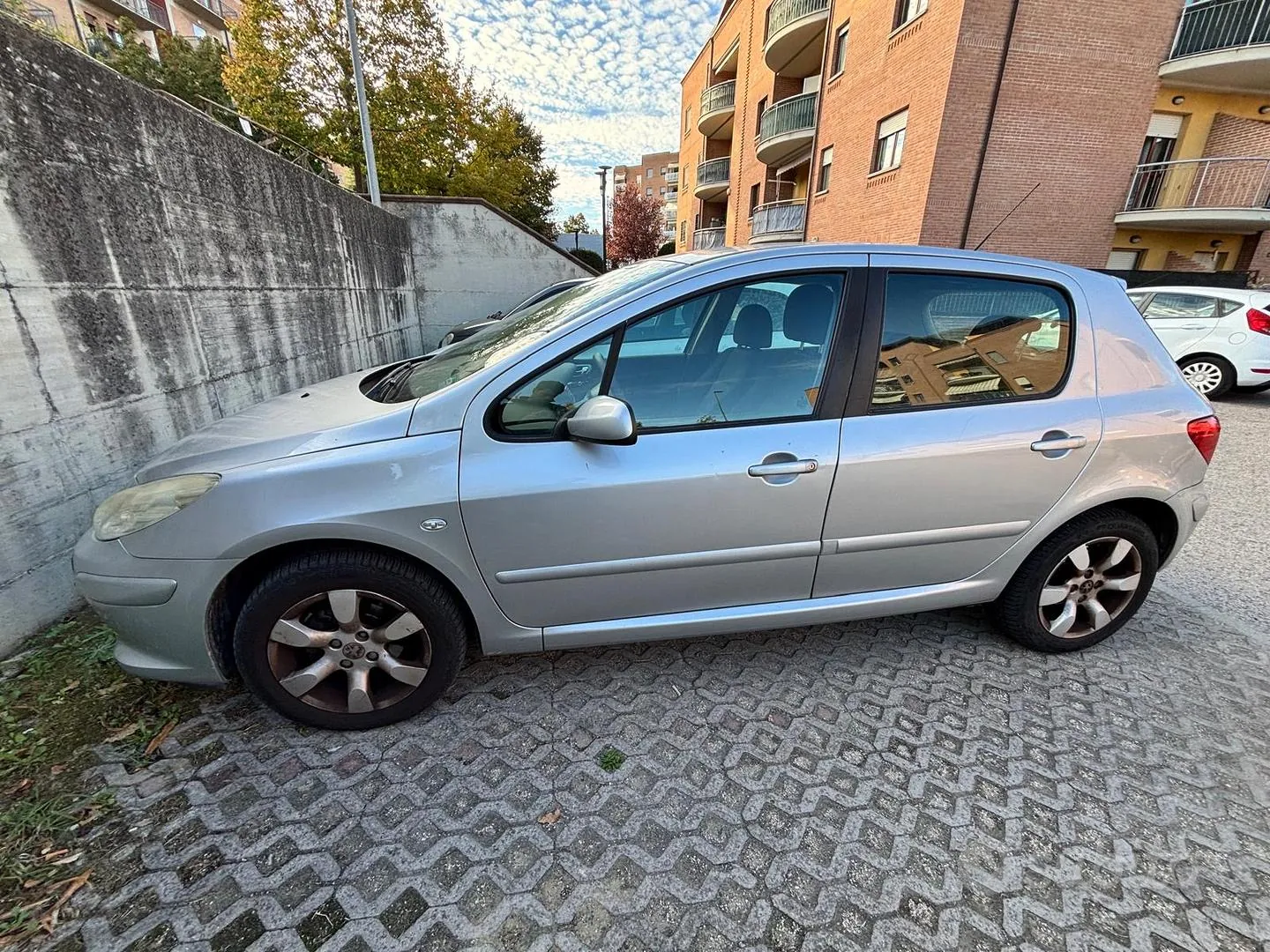 Peugeot 307