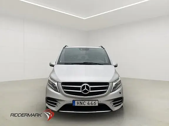 Mercedes-Benz V 250 2016 photo 5