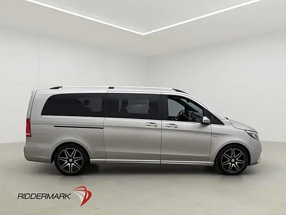 Mercedes-Benz V 250 2016 photo 2