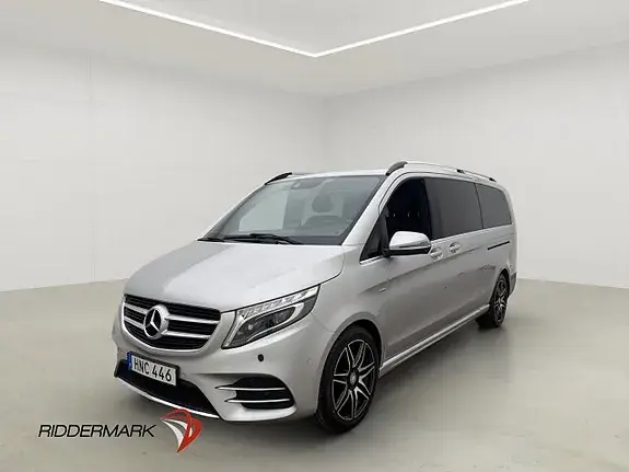 Mercedes-Benz V 250 2016 photo 3