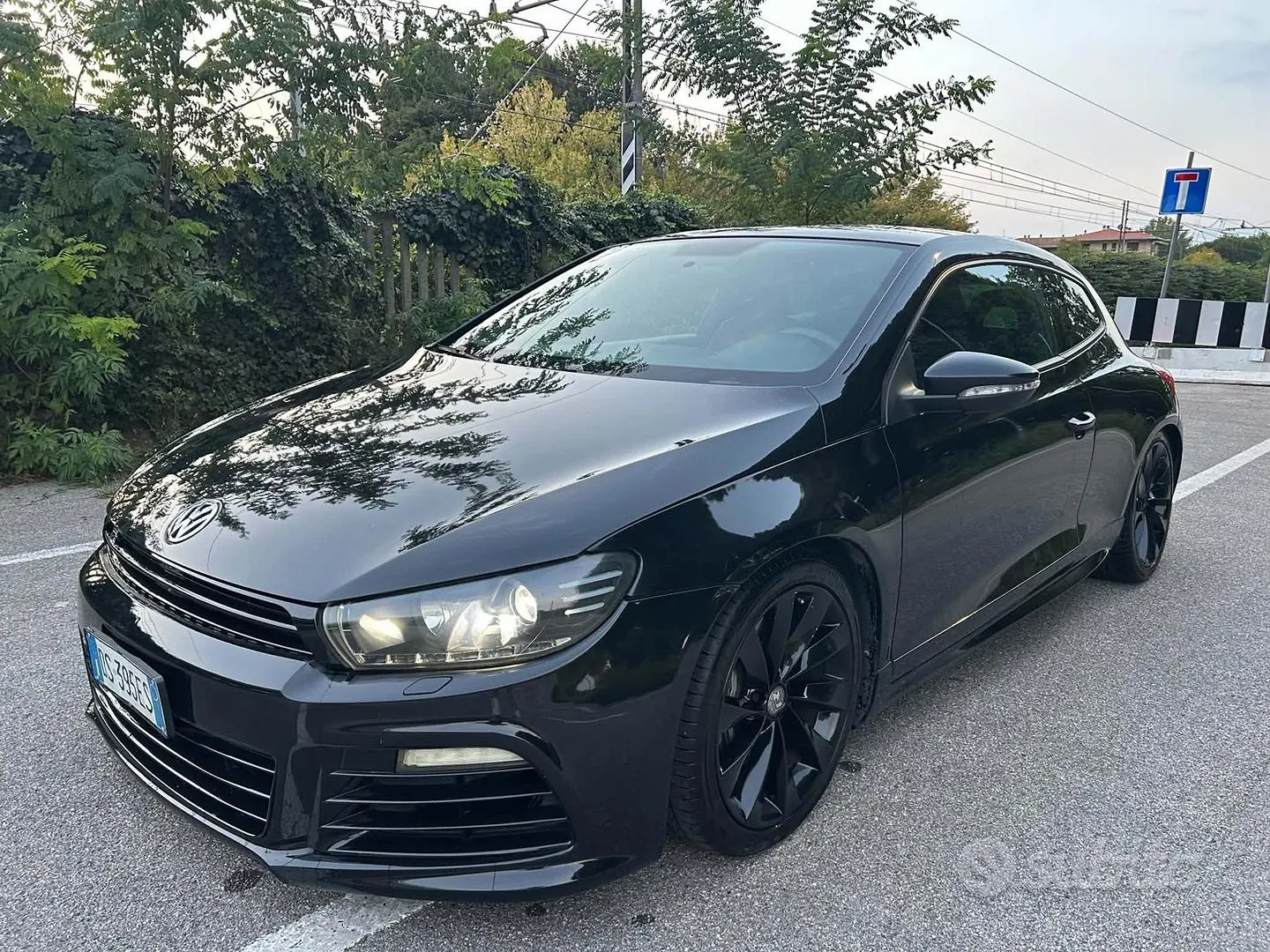 Volkswagen Scirocco 2008 photo 2