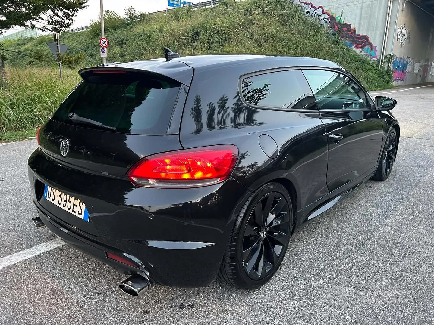 Volkswagen Scirocco 2008 photo 3