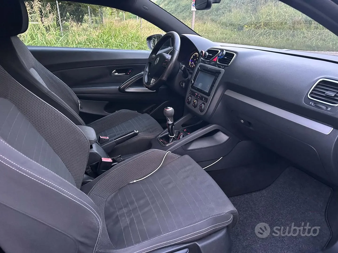 Volkswagen Scirocco 2008 photo 5