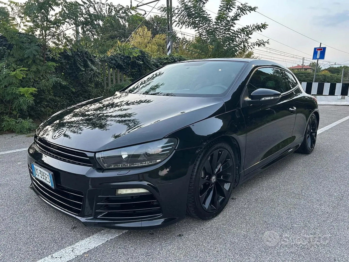 Volkswagen Scirocco 2008 photo 4