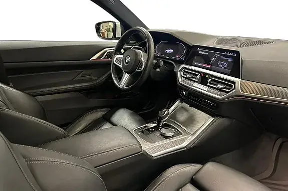 BMW 420D 2021 photo 5