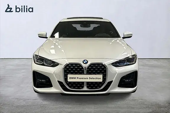 BMW 420D 2021 photo 4