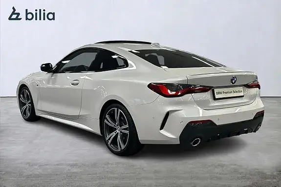 BMW 420D 2021 photo 2