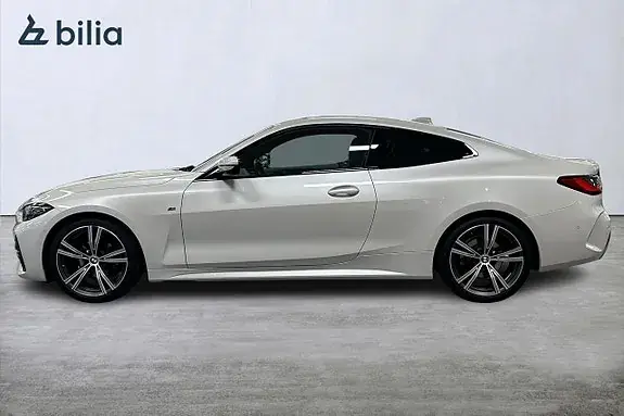 BMW 420D 2021 photo 3