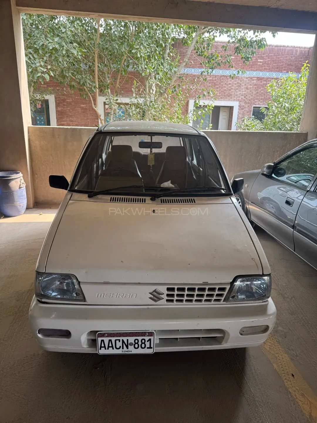 Suzuki Mehran