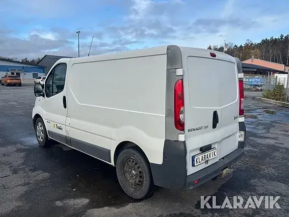 Renault Trafic 2014 photo 3
