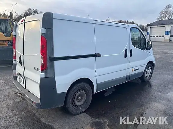 Renault Trafic 2014 photo 5