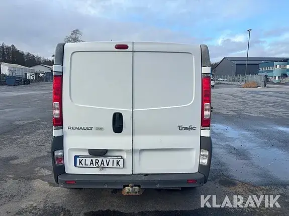 Renault Trafic 2014 photo 4