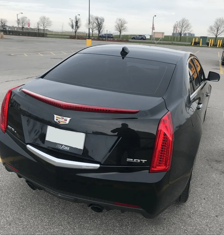 Cadillac Ats 2015 photo 4