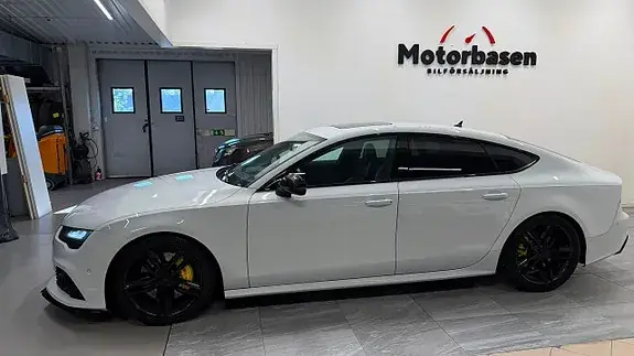 Audi A7 2015 photo 2