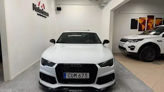 Audi A7 2015 photo 3