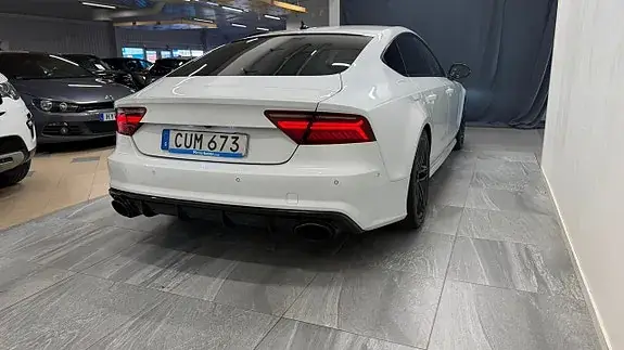 Audi A7 2015 photo 5