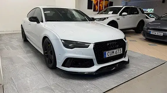 Audi A7 2015 photo 4