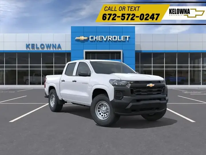 Chevrolet Colorado