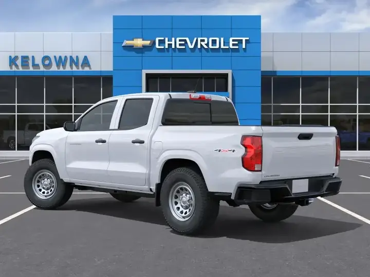 Chevrolet Colorado 2026 photo 3