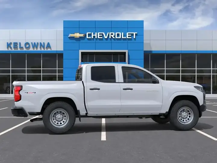 Chevrolet Colorado 2026 photo 5