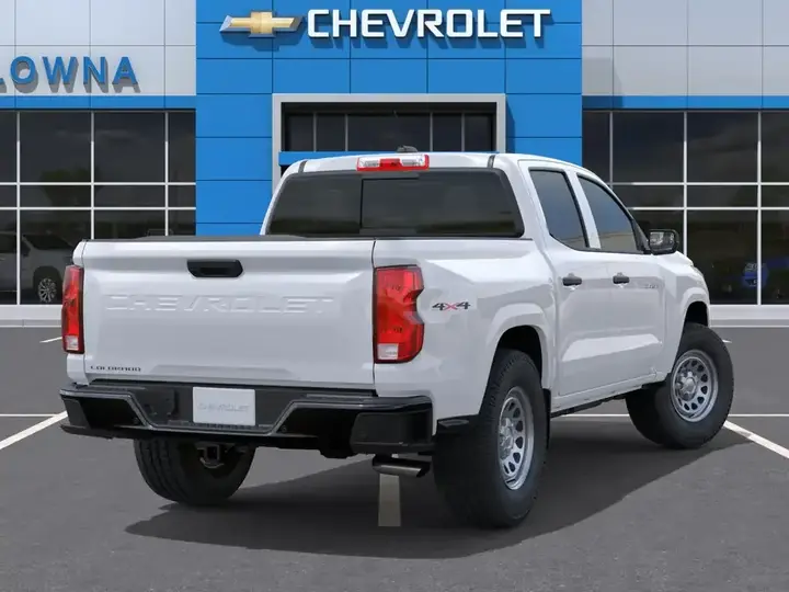 Chevrolet Colorado 2026 photo 4