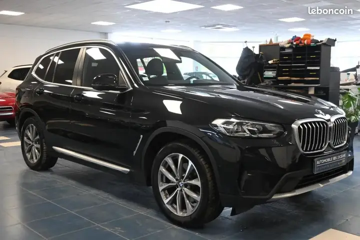 BMW X3 2022 photo 3