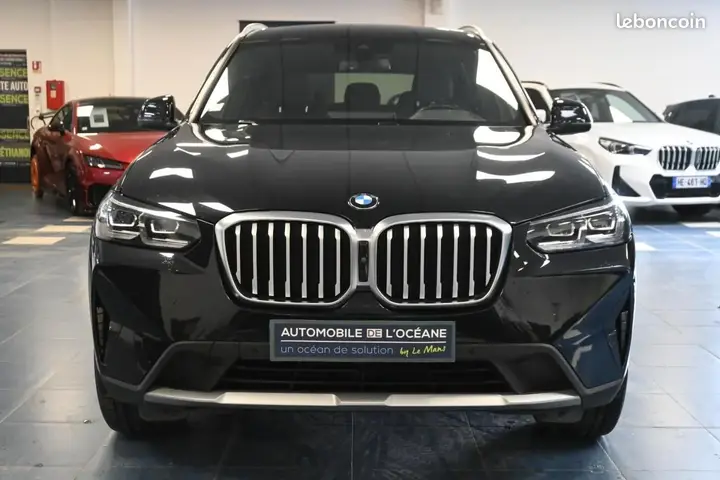 BMW X3 2022 photo 2