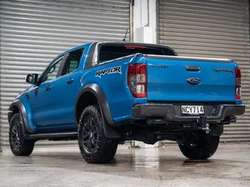 Ford Ranger 2020 photo 3