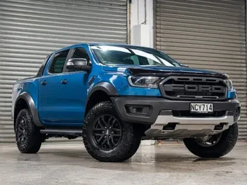 Ford Ranger 2020 photo 2