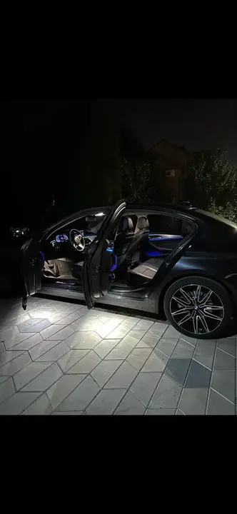 BMW 5 Series 2019 photo 2