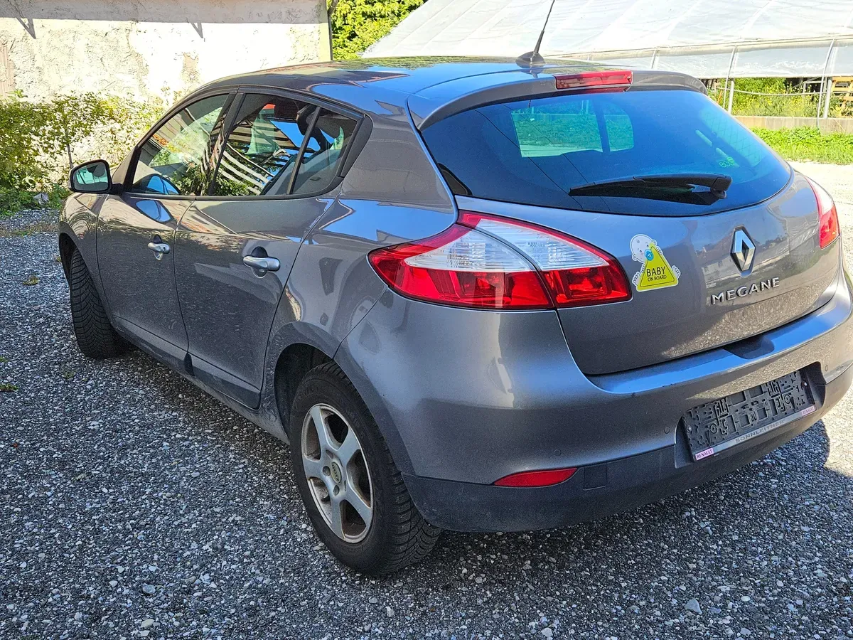 Renault Megane 2009 photo 3