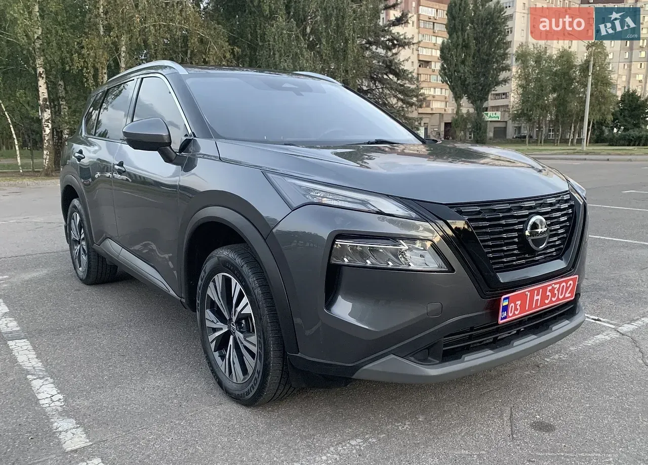 Nissan Rogue