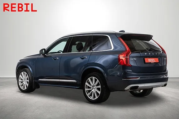 Volvo Xc90 2018 photo 5