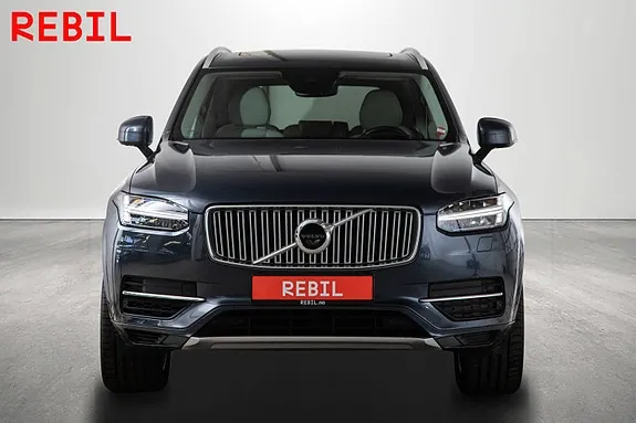 Volvo Xc90 2018 photo 3
