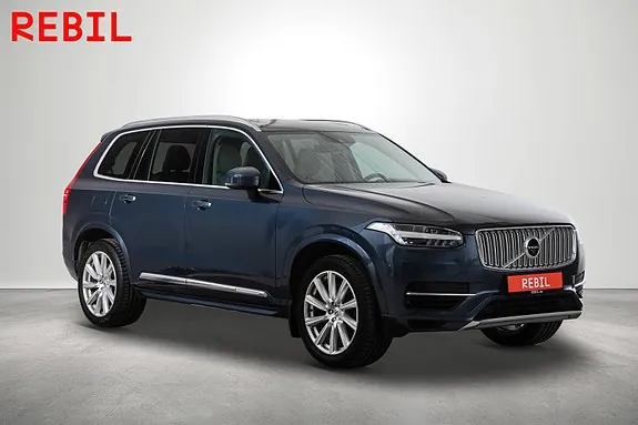 Volvo Xc90 2018 photo 4