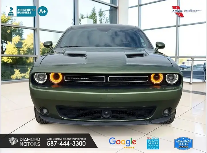 Dodge Challenger 2019 photo 4