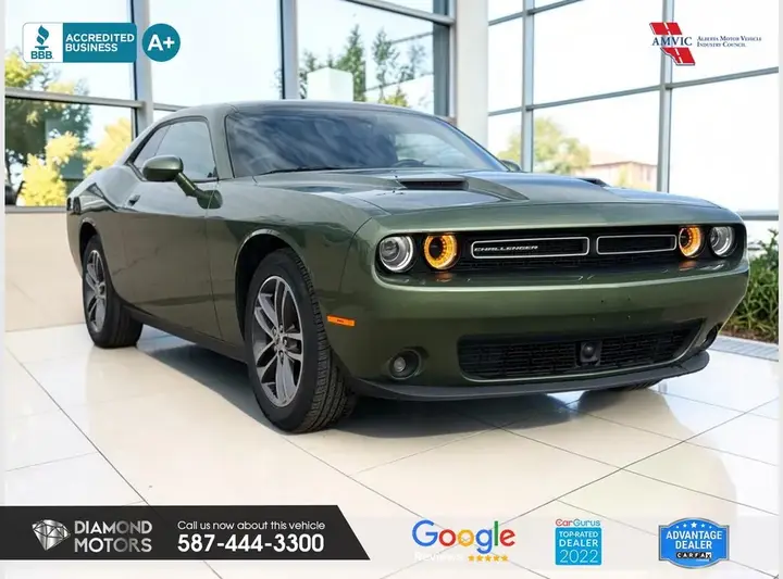 Dodge Challenger 2019 photo 5