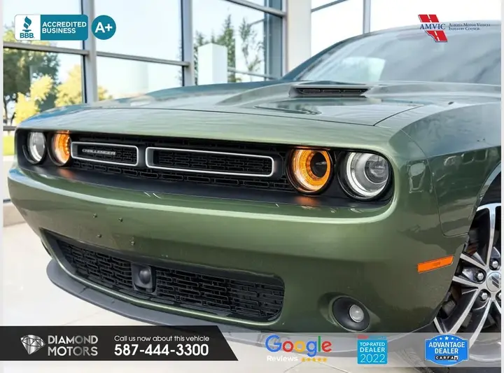 Dodge Challenger 2019 photo 3